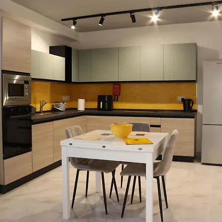 Apartamento Il-kantuniera, One Bedroom Ground Floor Maisonette In St Julians